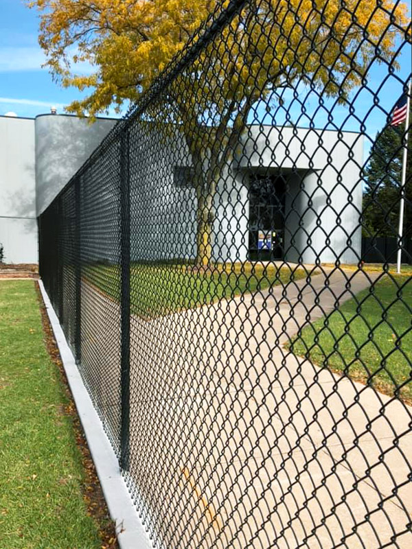 Chain Link fencing benefits in Elkhart Indiana