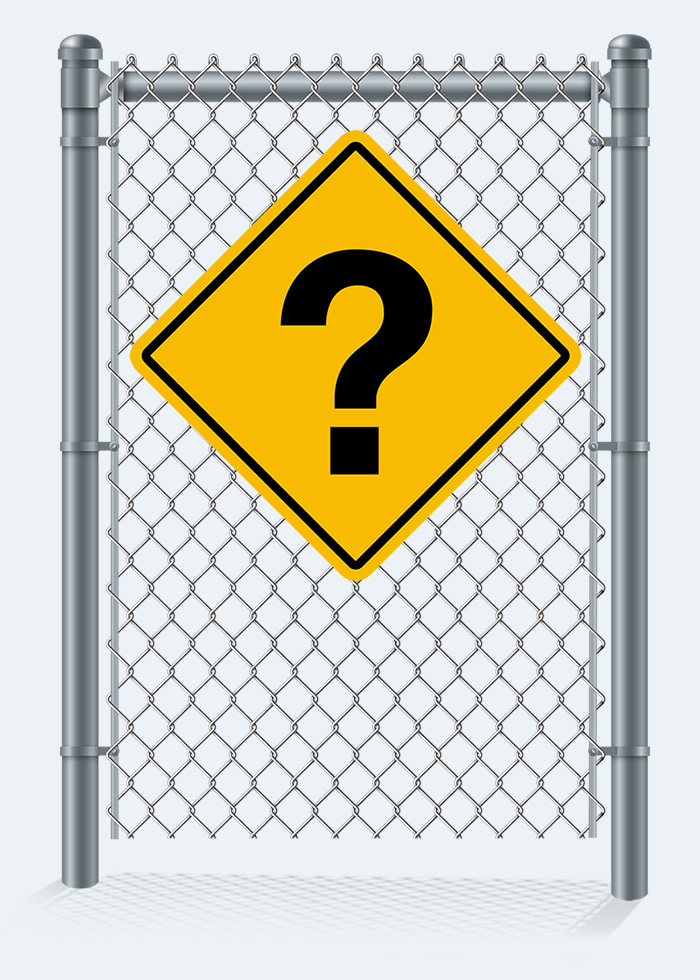 chain-link fence FAQs in the Elkhart Indiana area