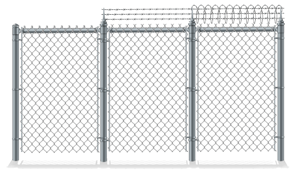 Residential Chain Link Fence Company In Elkhart Indiana