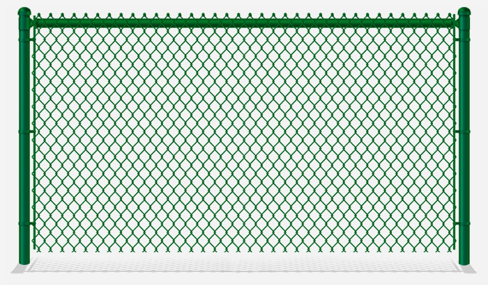 Chain Link Fence Contractor in Elkhart Indiana