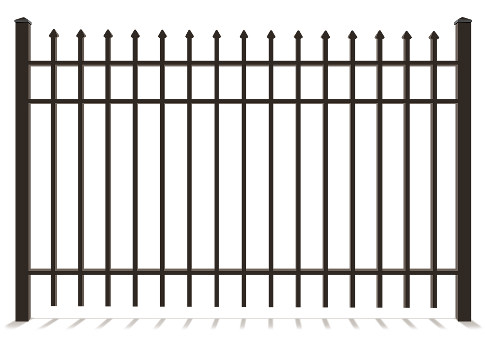 Ornamental Iron Fence Contractor in Elkhart Indiana