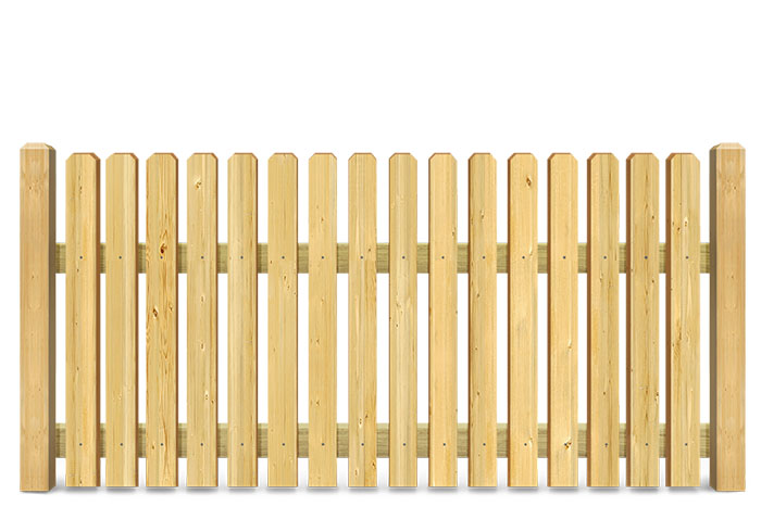 Wood Fence Contractor in Elkhart Indiana