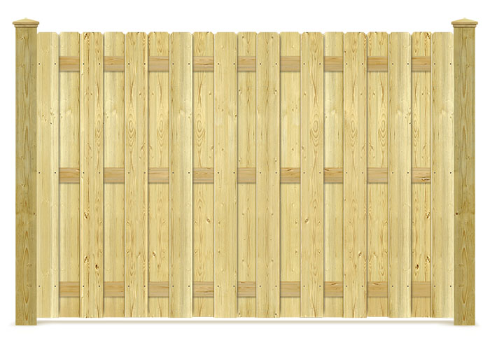 Wood Fence Contractor in Elkhart Indiana