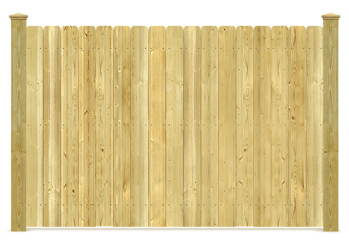 Wood Fence Contractor in Elkhart Indiana