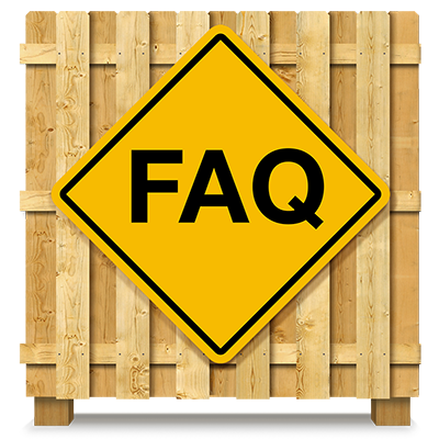 wood fence FAQs in the Elkhart Indiana area