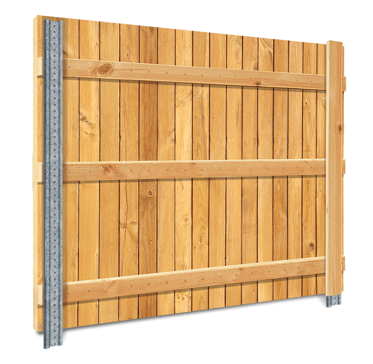 Key features of wood fencing in Elkhart Indiana