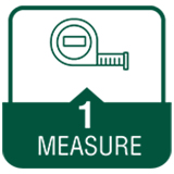 Buying a fence step 1: Measure the property