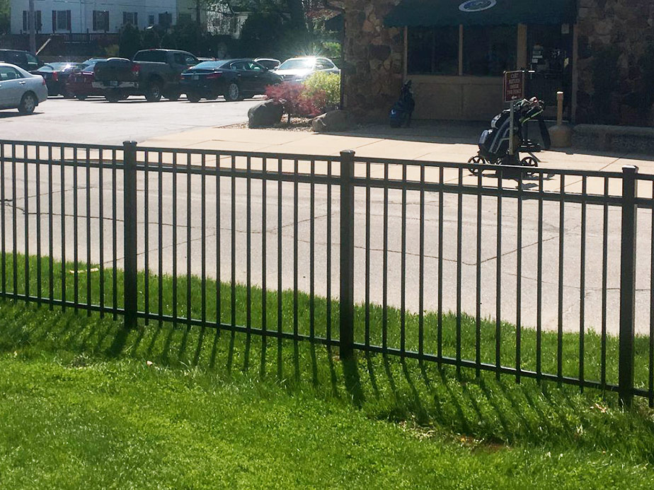 Bremen Indiana commercial fencing