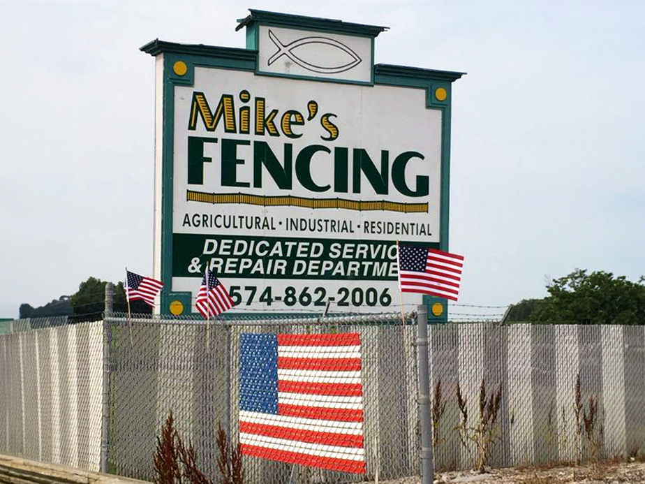 Elkhart Indiana Fence Company