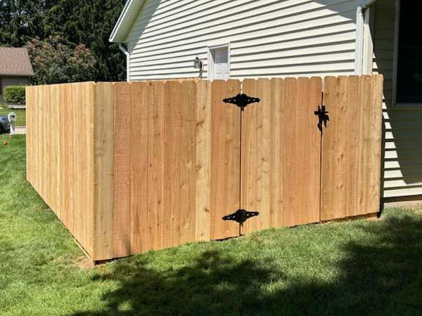 Osceola Indiana gate installation company