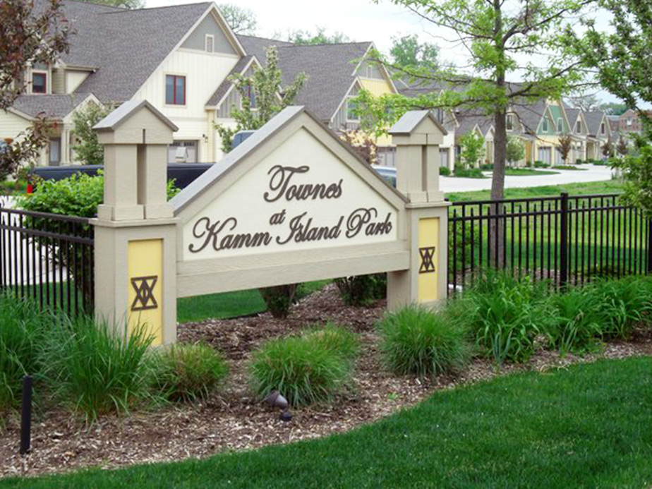 ornamental steel fence Warsaw Indiana