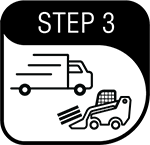 Buying a fence in Winona Lake Indiana step 3: Delivery & Installation