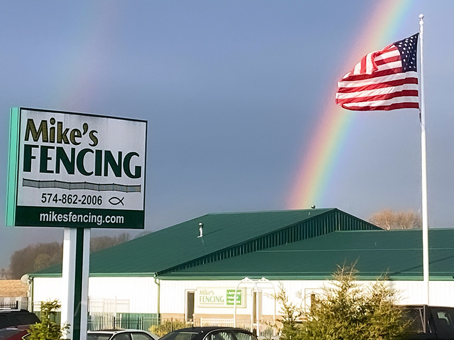 About our fence company in Elkhart Indiana